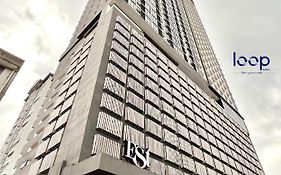 Kl Sentral Serviced Apartment - The Establishment Kl Sentral By Loop Suites