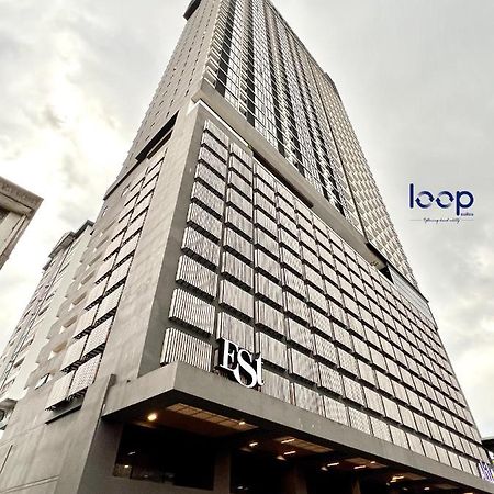 Kl Sentral Serviced Apartment - The Establishment Kl Sentral By Loop Suites 吉隆坡 外观 照片