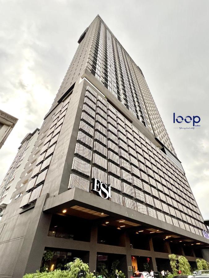 Kl Sentral Serviced Apartment - The Establishment Kl Sentral By Loop Suites 吉隆坡 外观 照片